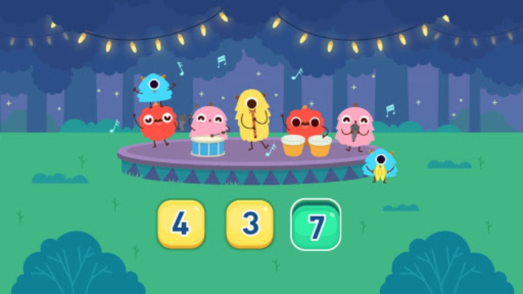 恐龙儿童数学  探索数学世界无尽的奥秘  儿童游戏