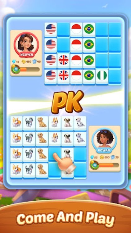 Seaside Escape®: Merge & Story