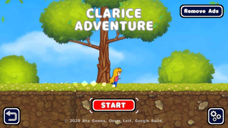 Clarice Adventure