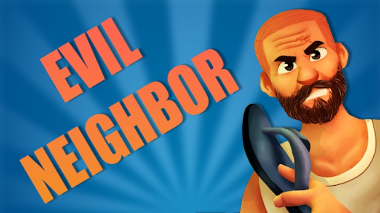 Evil Neighbor  Horror Escape
