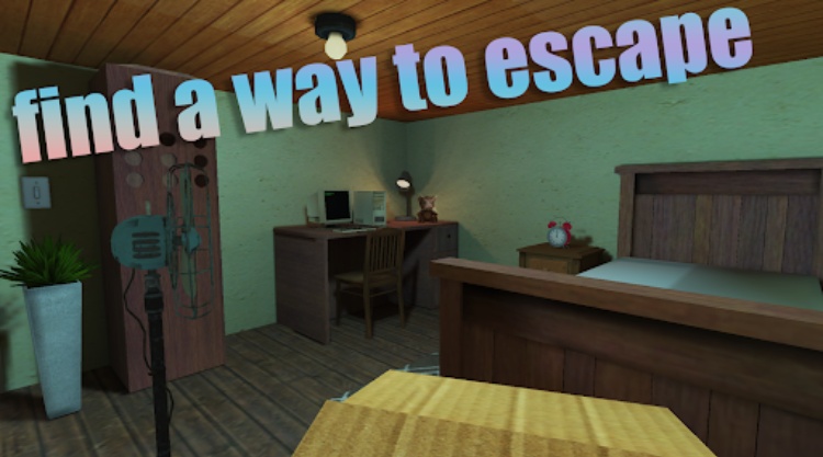 Evil Neighbor  Horror Escape