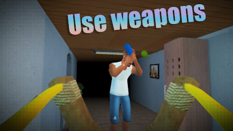 Evil Neighbor  Horror Escape