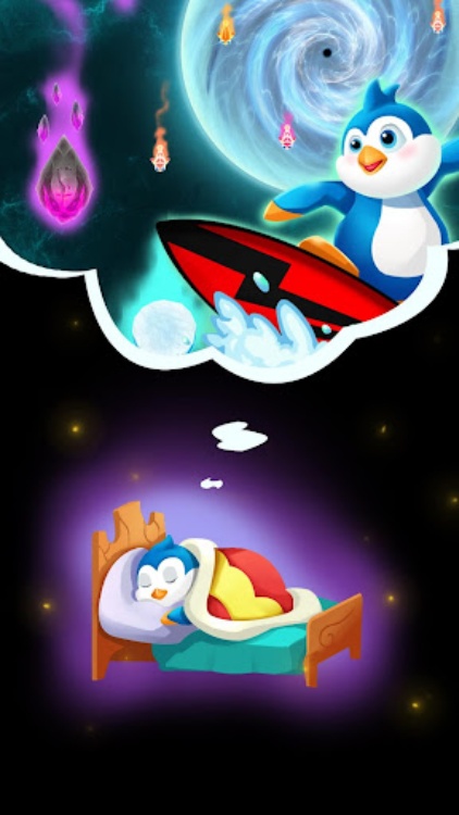 Dream Penguin: Free Surf Game
