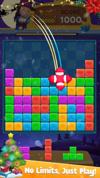 Puzzle Toy: Block Puzzle Game