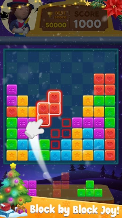 Puzzle Toy: Block Puzzle Game