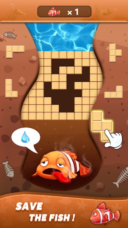 Block Ocean 1010 Puzzle Games