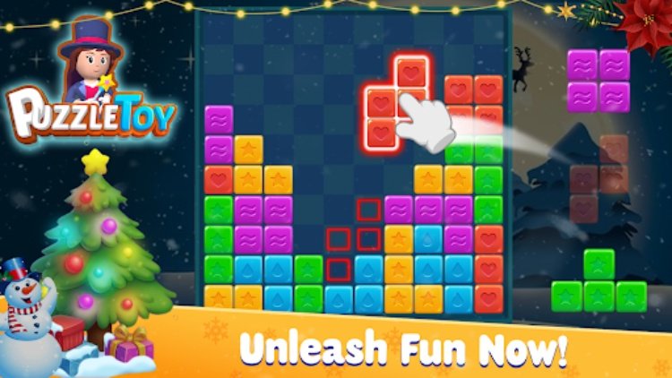 Puzzle Toy: Block Puzzle Game