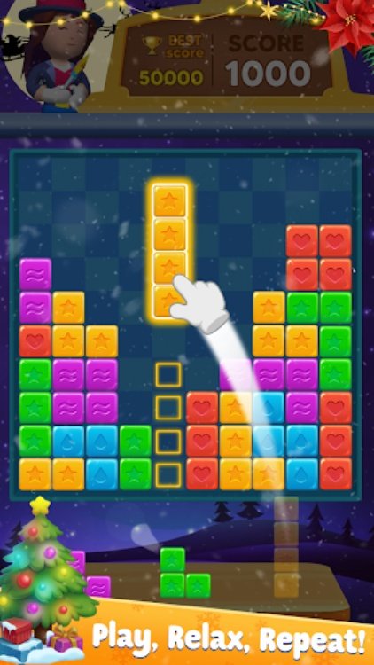 Puzzle Toy: Block Puzzle Game