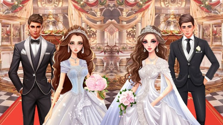 婚礼装扮 新娘化妆
