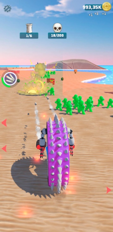 Monowheel Killer