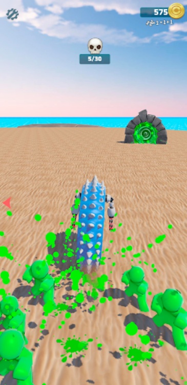 Monowheel Killer