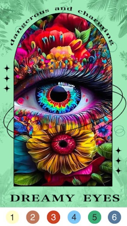 Color Master  Color by Number