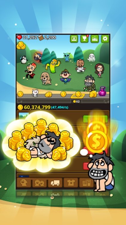 富王  Amazing Clicker