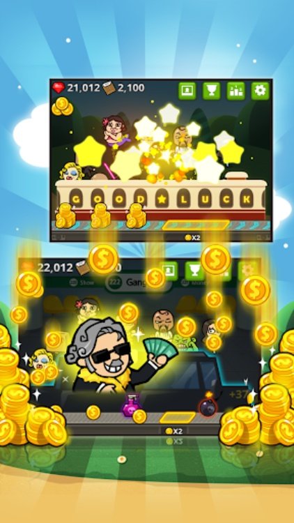 富王  Amazing Clicker