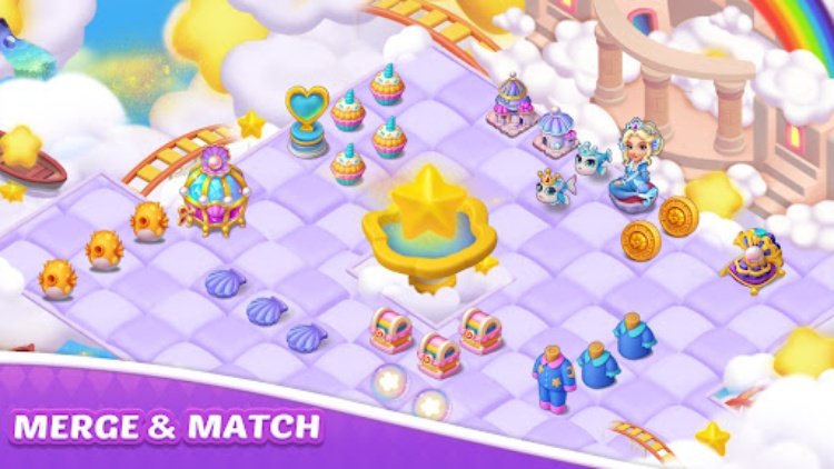 Merge LegendAtlantis Mermaid