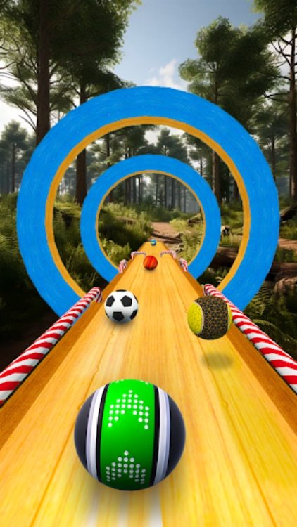 Sky Ball Jump  Going Ball 3d
