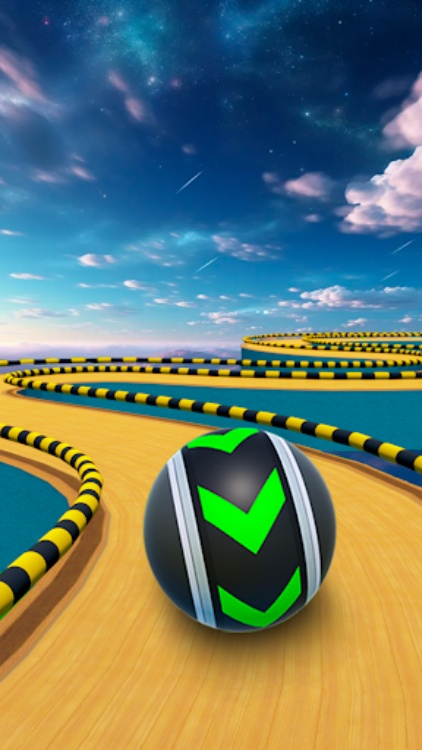 Sky Ball Jump  Going Ball 3d