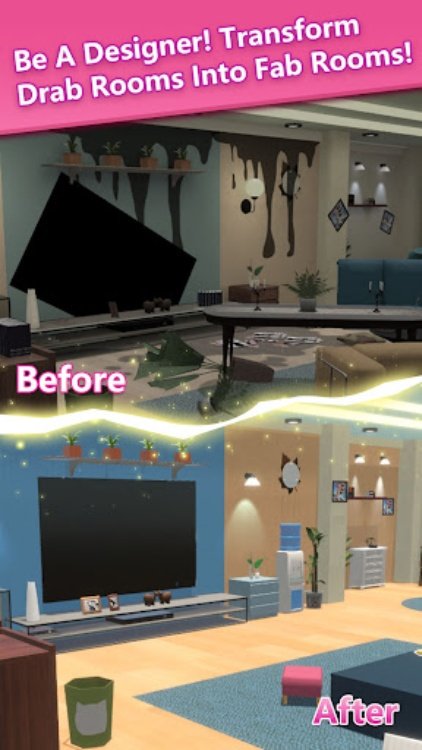 Tidy it up! Clean House Games