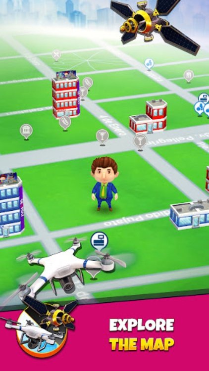 Geopoly: Tycoon NFT Idle Game