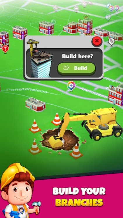 Geopoly: Tycoon NFT Idle Game