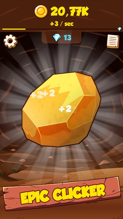 Idle Miner Clicker: Tap Tycoon