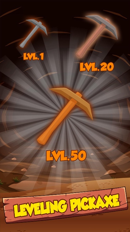 Idle Miner Clicker: Tap Tycoon