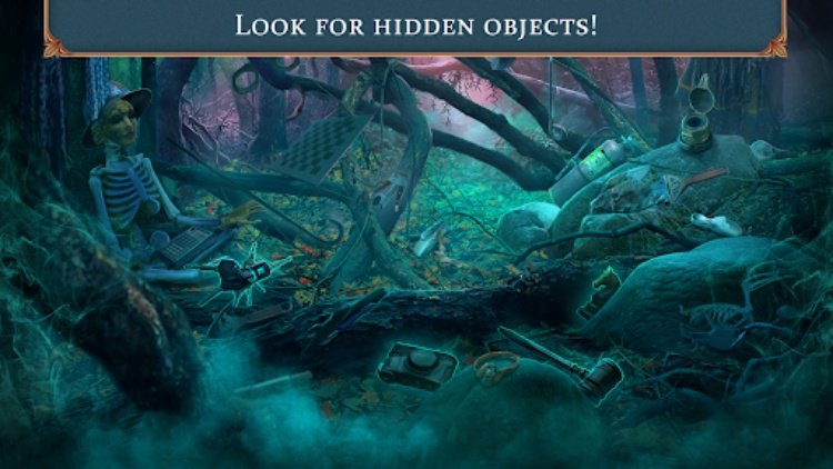 Mystical Riddles 2 f2p