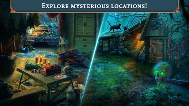 Mystical Riddles 2 f2p