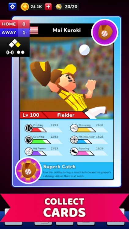 Idle Baseball Manager Tycoon