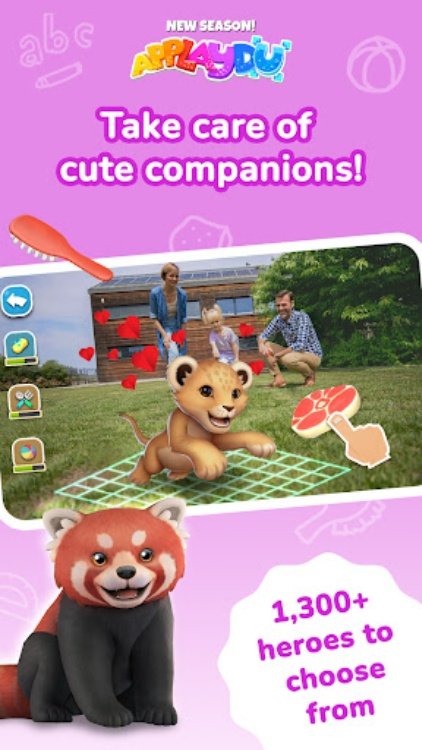 Applaydu family games