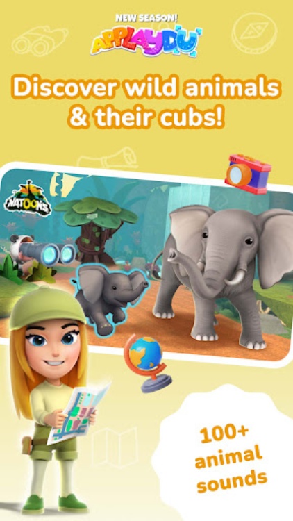 Applaydu family games