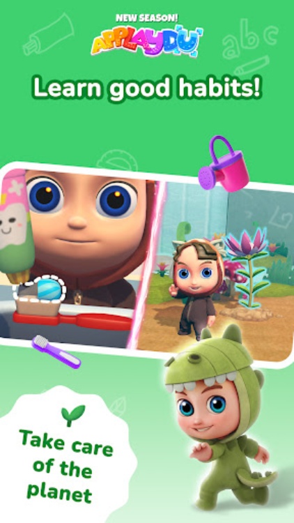 Applaydu family games