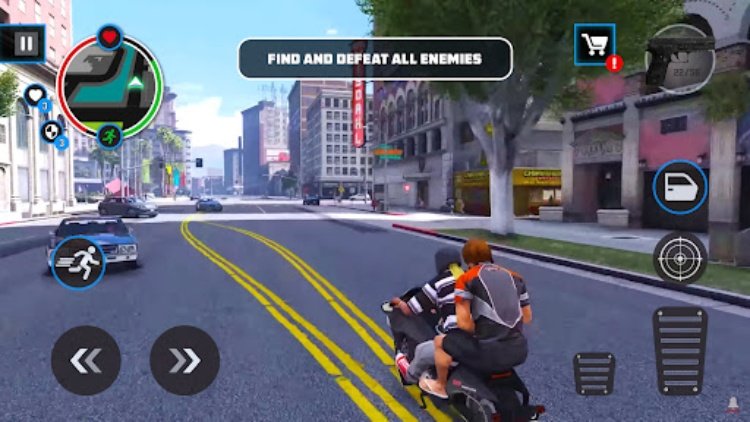 Gangster City: Thug King