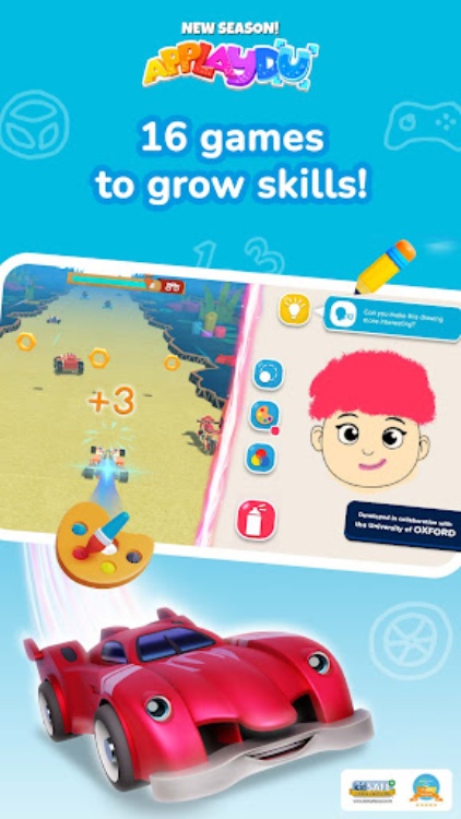 Applaydu family games