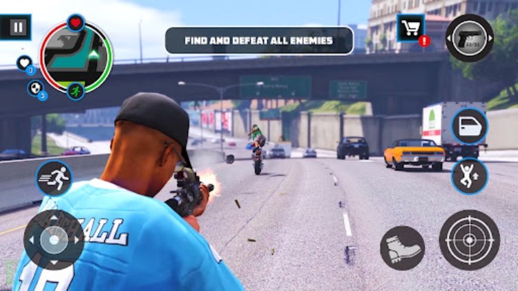 Gangster City: Thug King