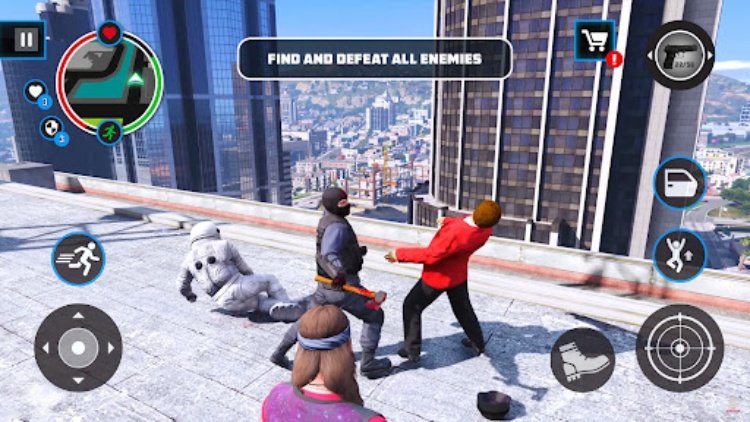 Gangster City: Thug King