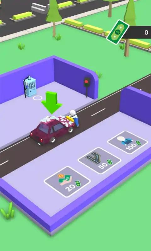 u6c7du8f66u62a4u7406u6a21u62dfu5668