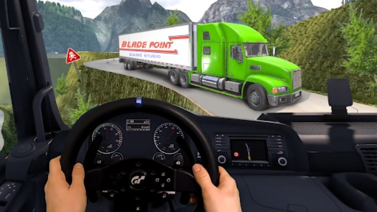 Truck Simulator : Death Road