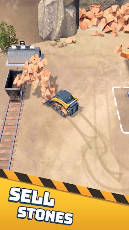 Build Brigade: Mighty Machines