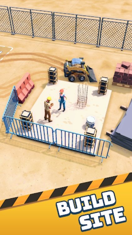 Build Brigade: Mighty Machines