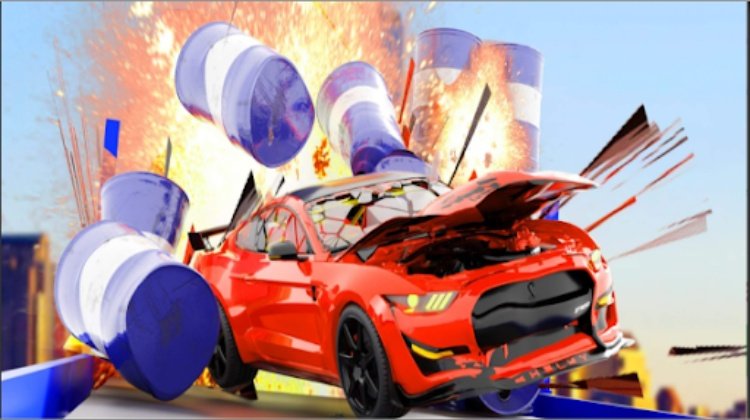 赛车游戏赛车3D