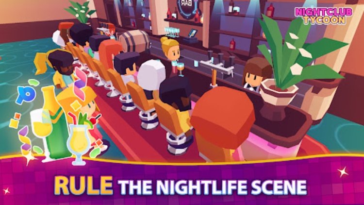 Nightclub Tycoon: Idle Empire