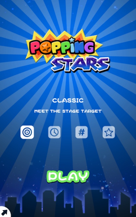 Popping Stars