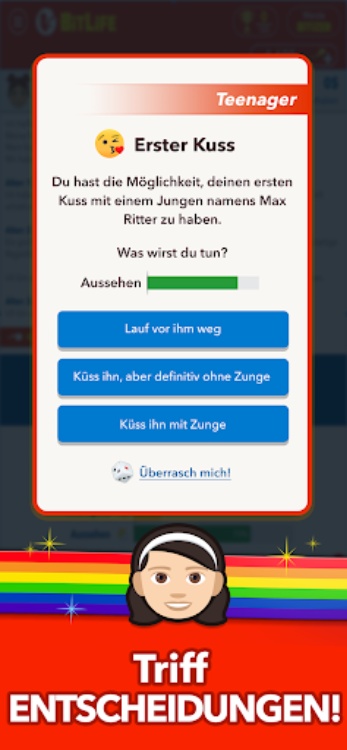 BitLife DE  Lebenssimulation