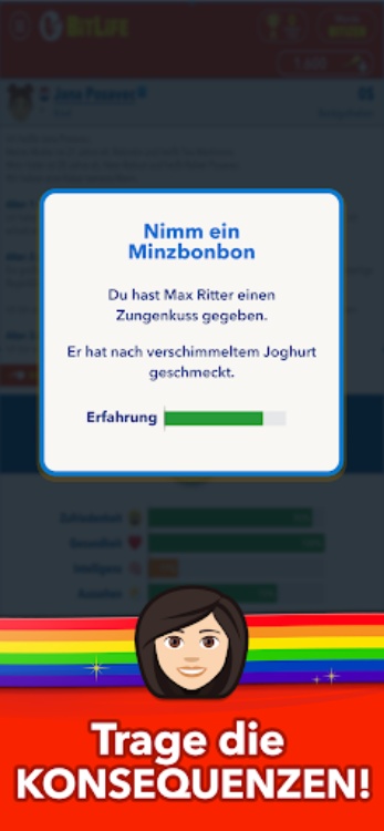 BitLife DE  Lebenssimulation