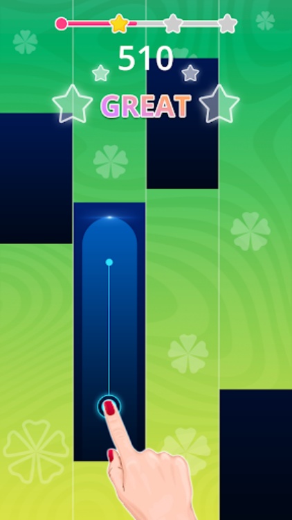 Music & Magic Tile  EDM Piano