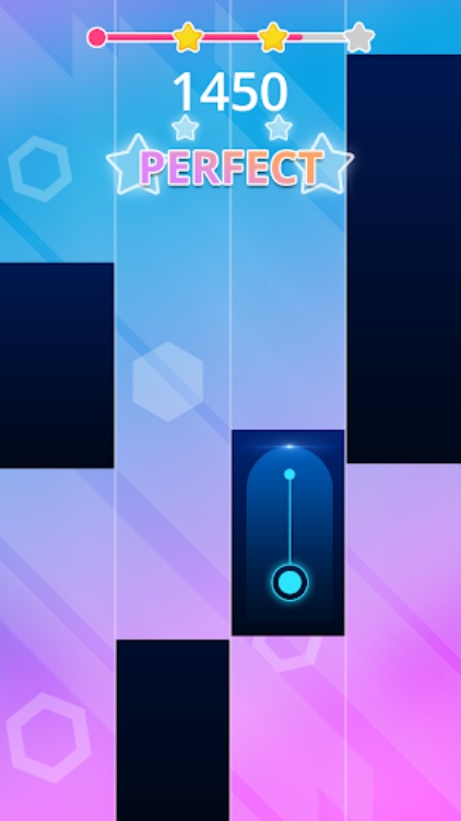 Music & Magic Tile  EDM Piano