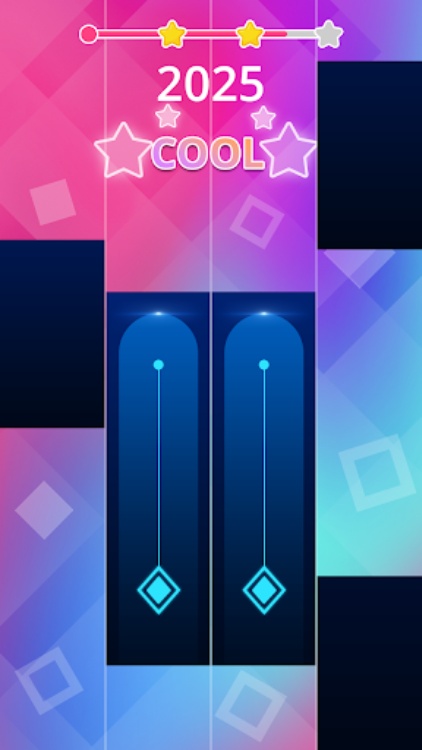 Music & Magic Tile  EDM Piano