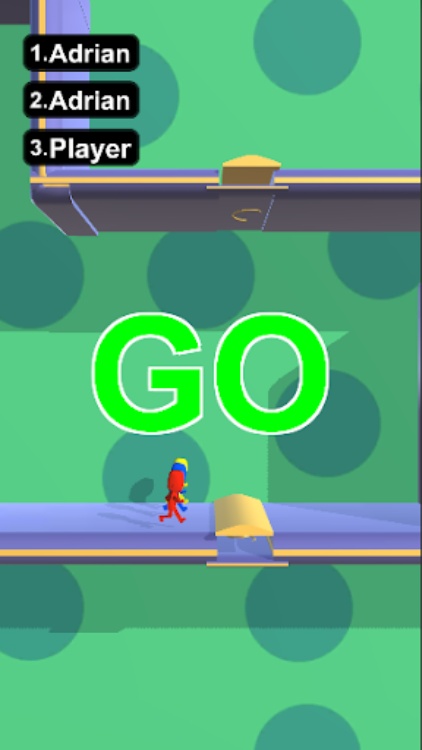 Run Race 3D