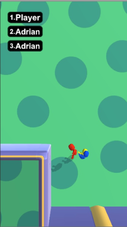 Run Race 3D